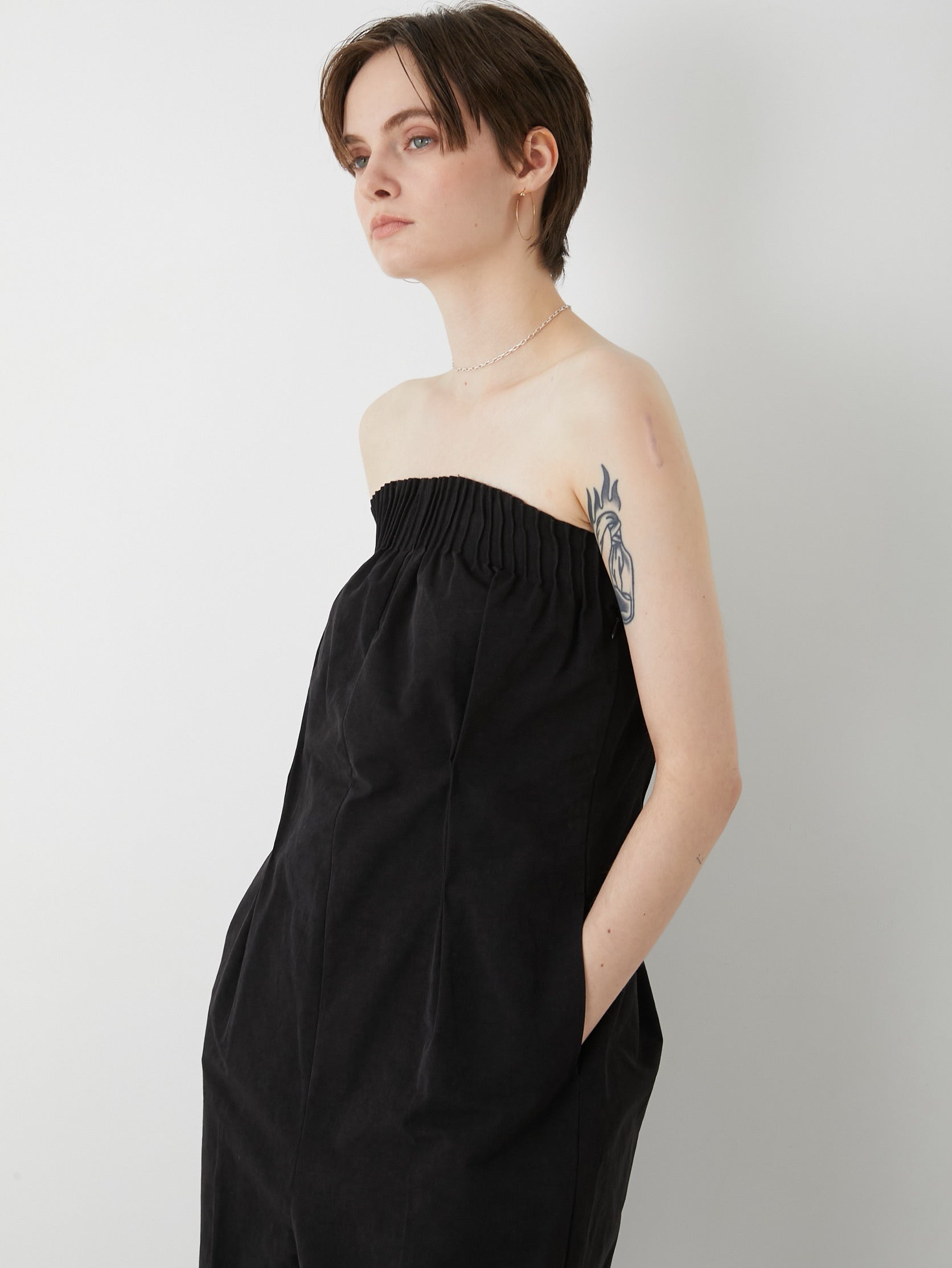 SALE]bare top rompers – LA PEAU DE GEM
