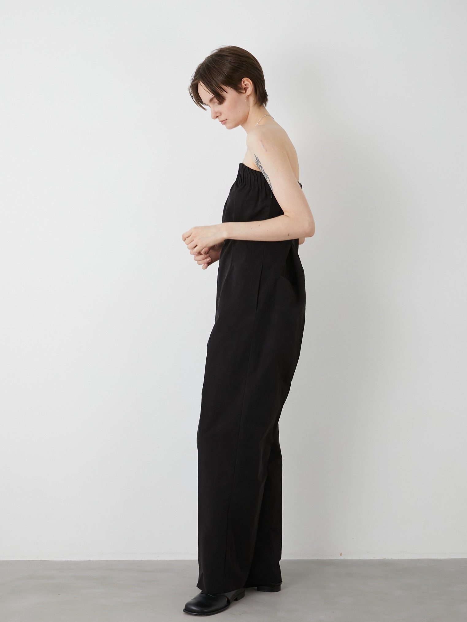 bare top rompers – LA PEAU DE GEM