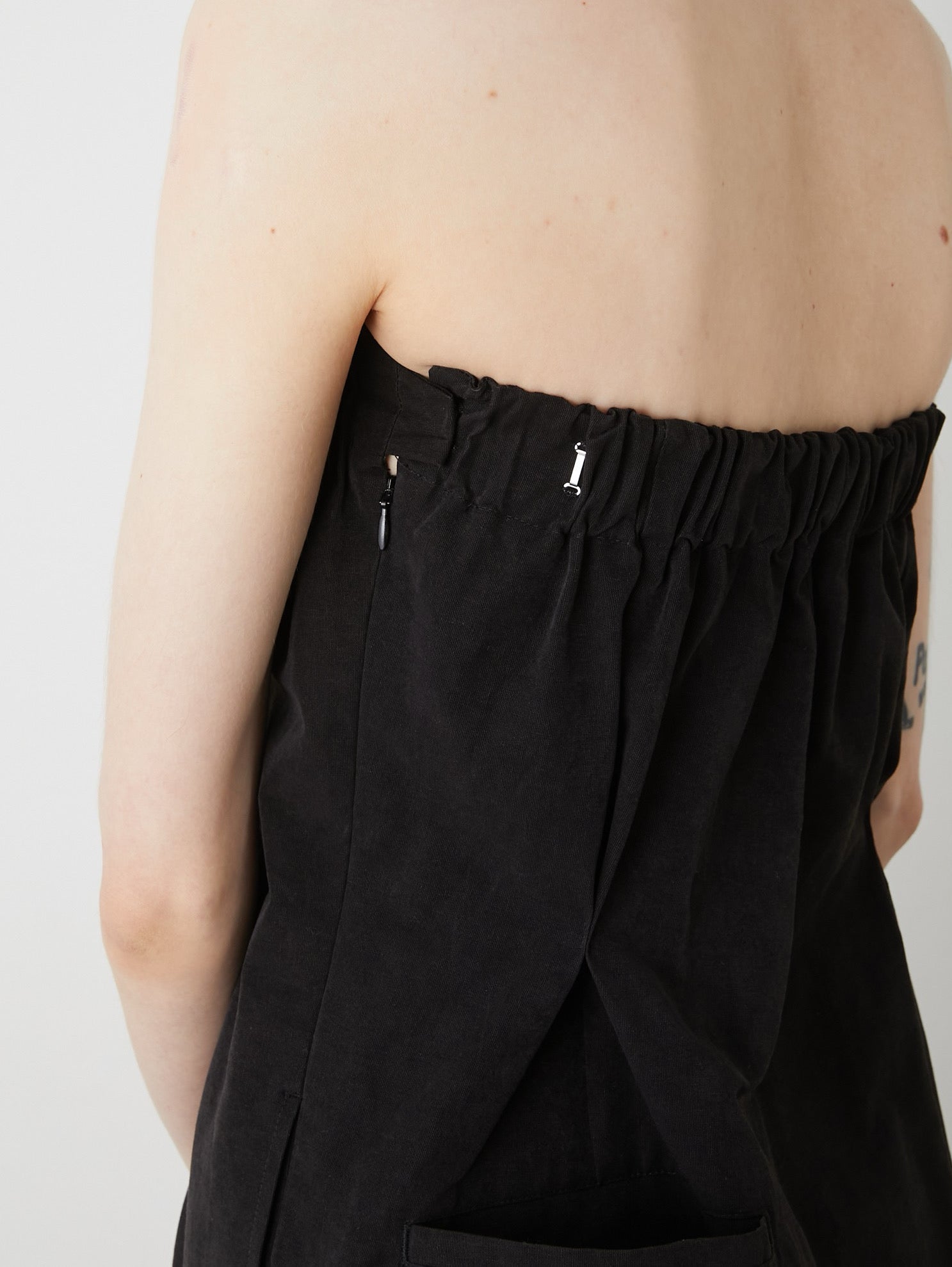 SALE]bare top rompers – LA PEAU DE GEM