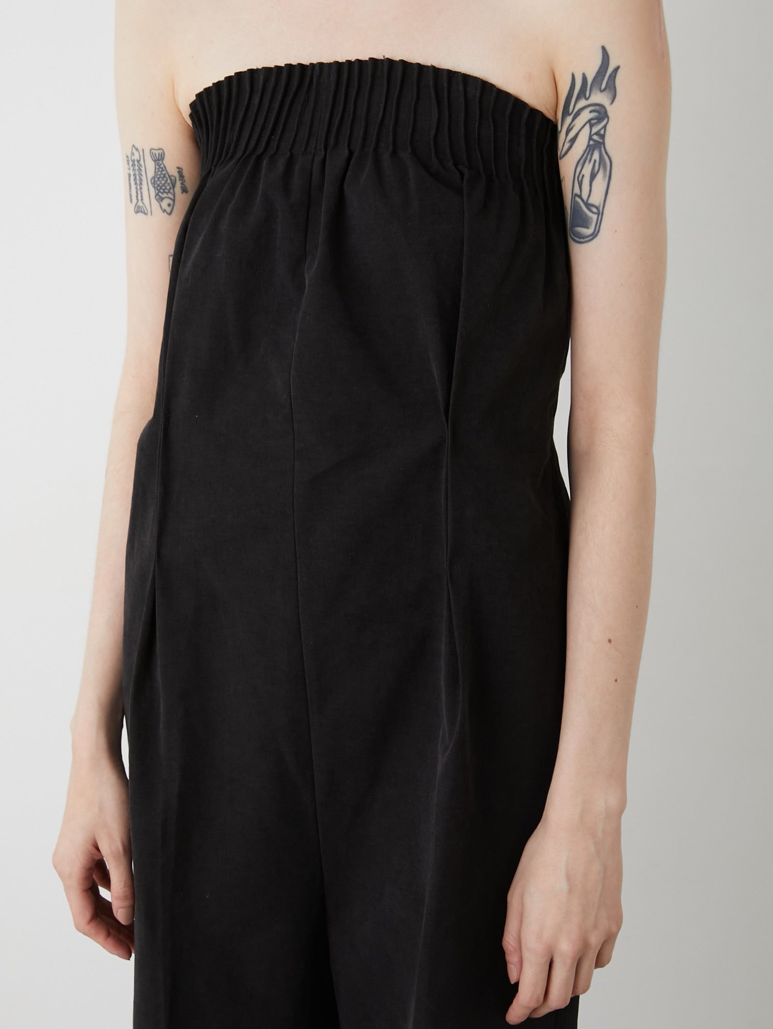 SALE]bare top rompers – LA PEAU DE GEM