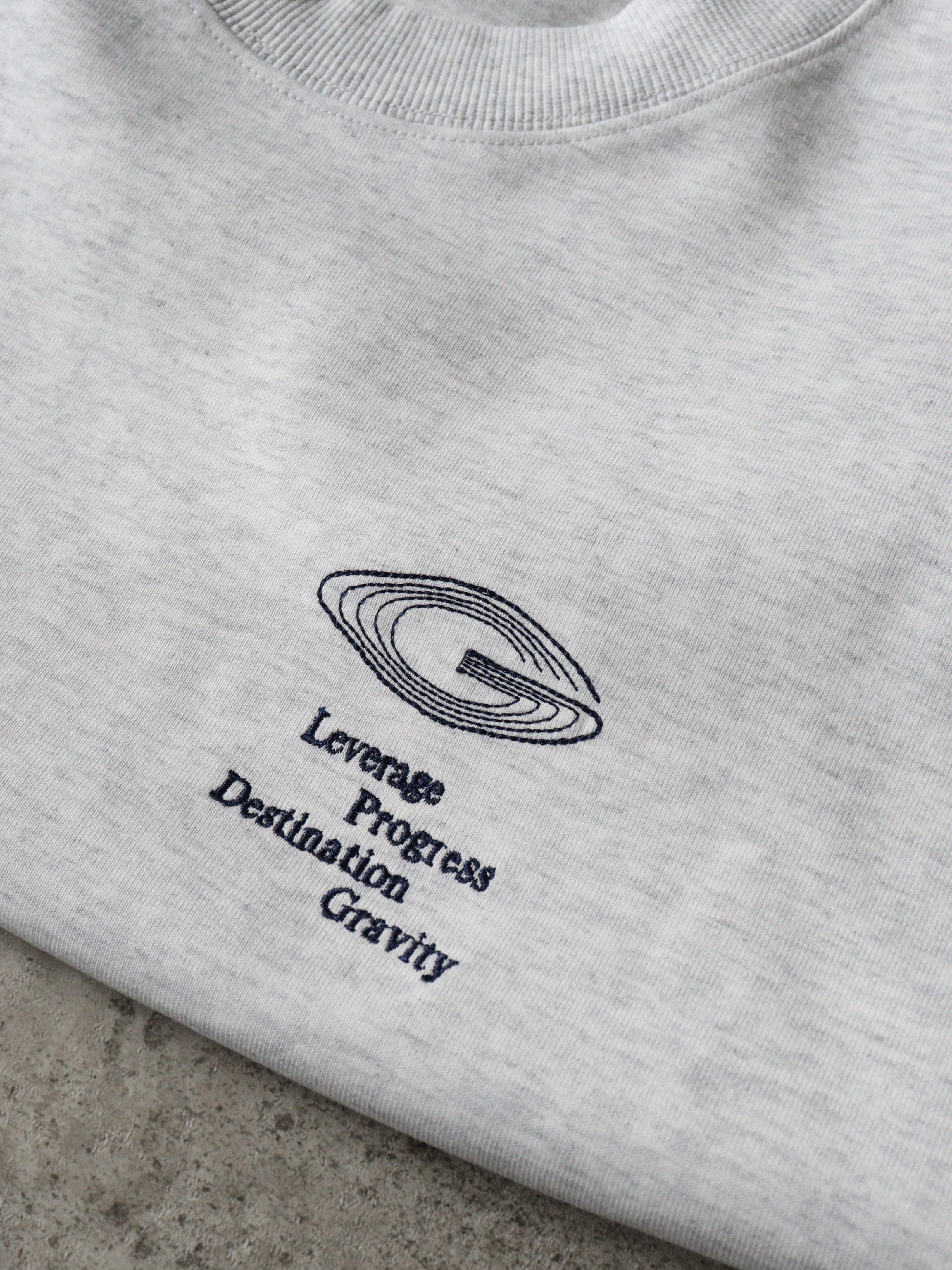 トップス lapeaudegem leverage sweat leverage sweat – LA PEAU DE GEM
