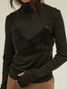 velor reversible bustier