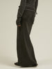 silhouette knit skirt