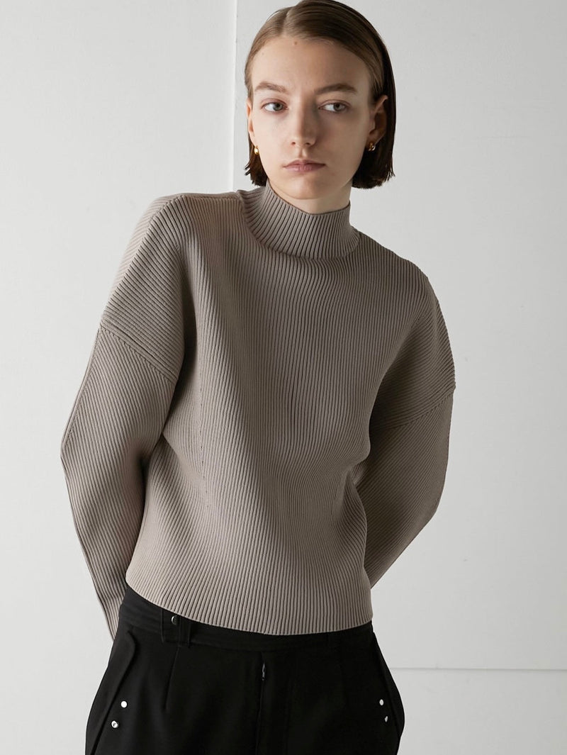 [SALE]2way neck holder knit