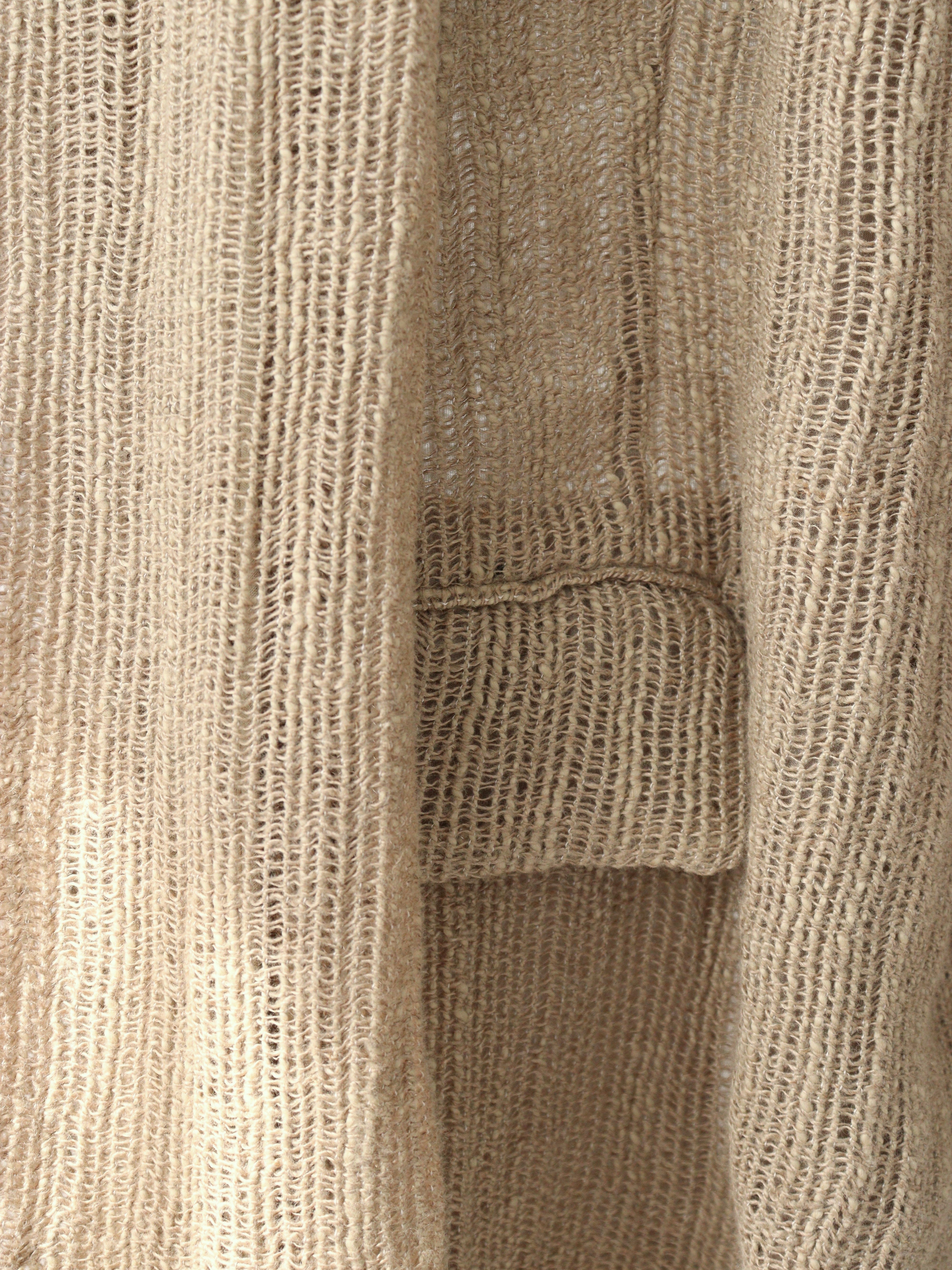 dry mesh jacket – LA PEAU DE GEM