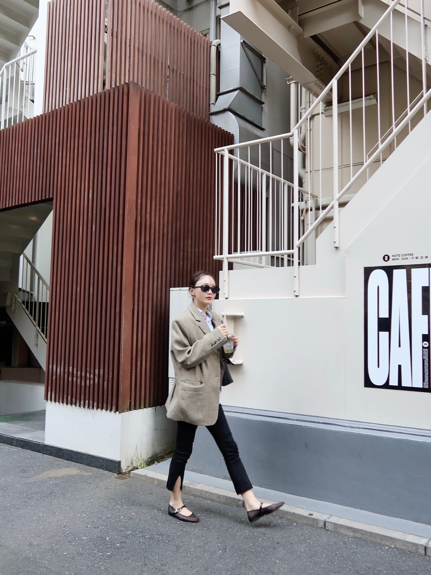 スタッフスナップ