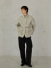 3D pocket blouson