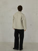 3D pocket blouson
