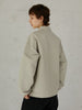 3D pocket blouson