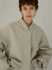 3D pocket blouson