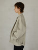 3D pocket blouson