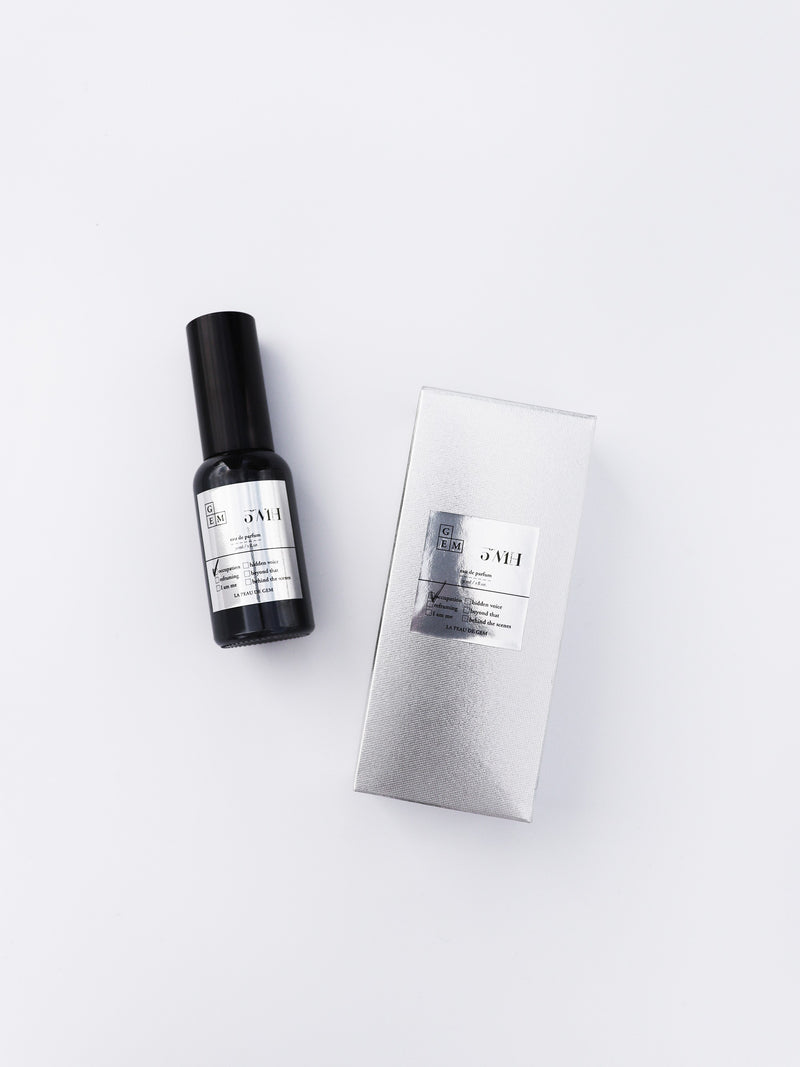 GEM×5W1H space fragrance
