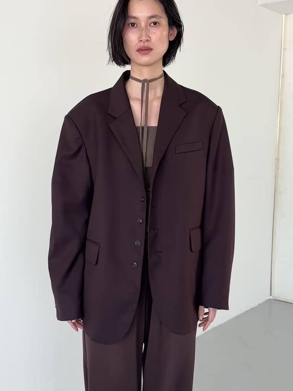 T jacket – LA PEAU DE GEM