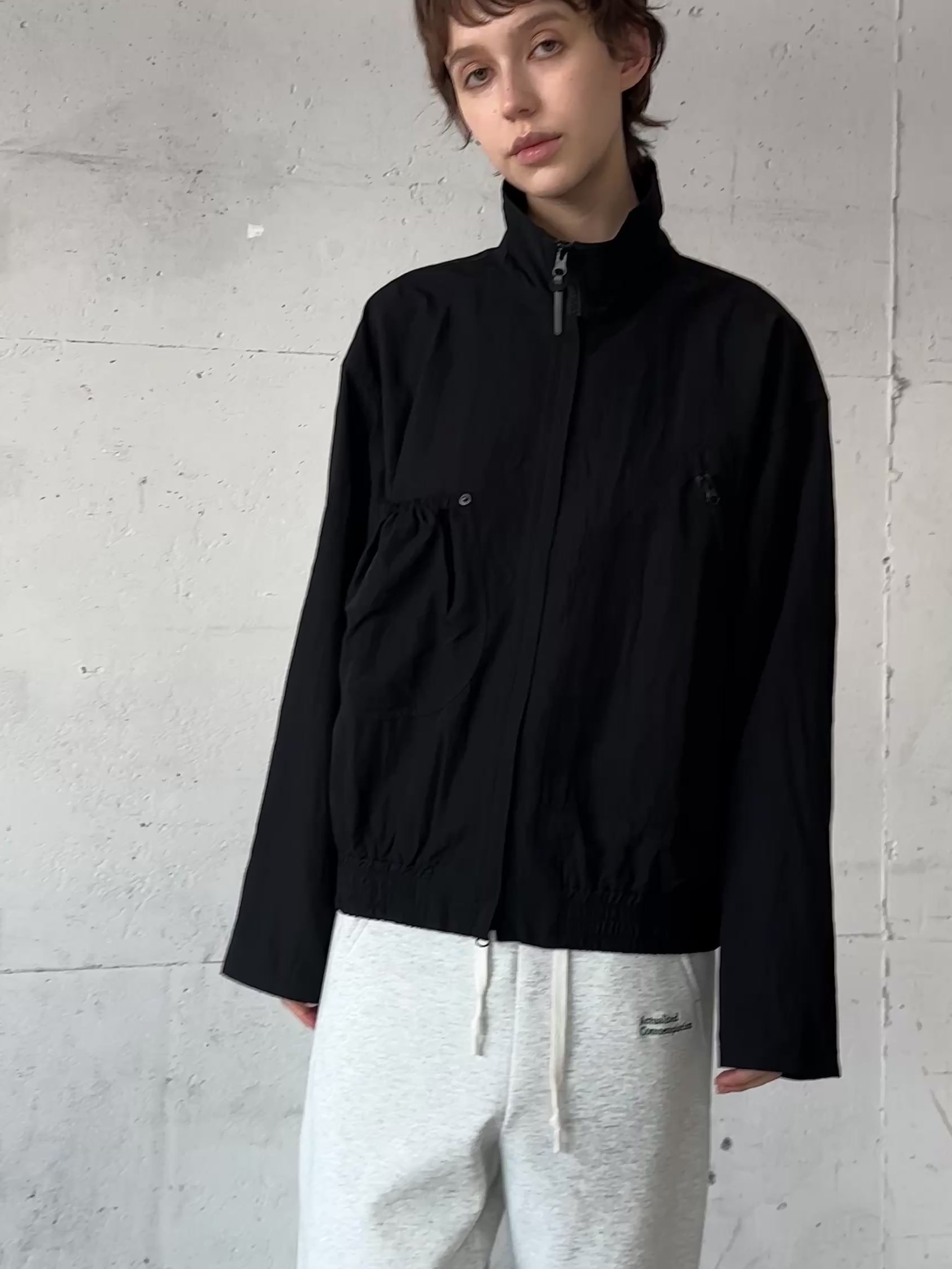 bomber jacket – LA PEAU DE GEM