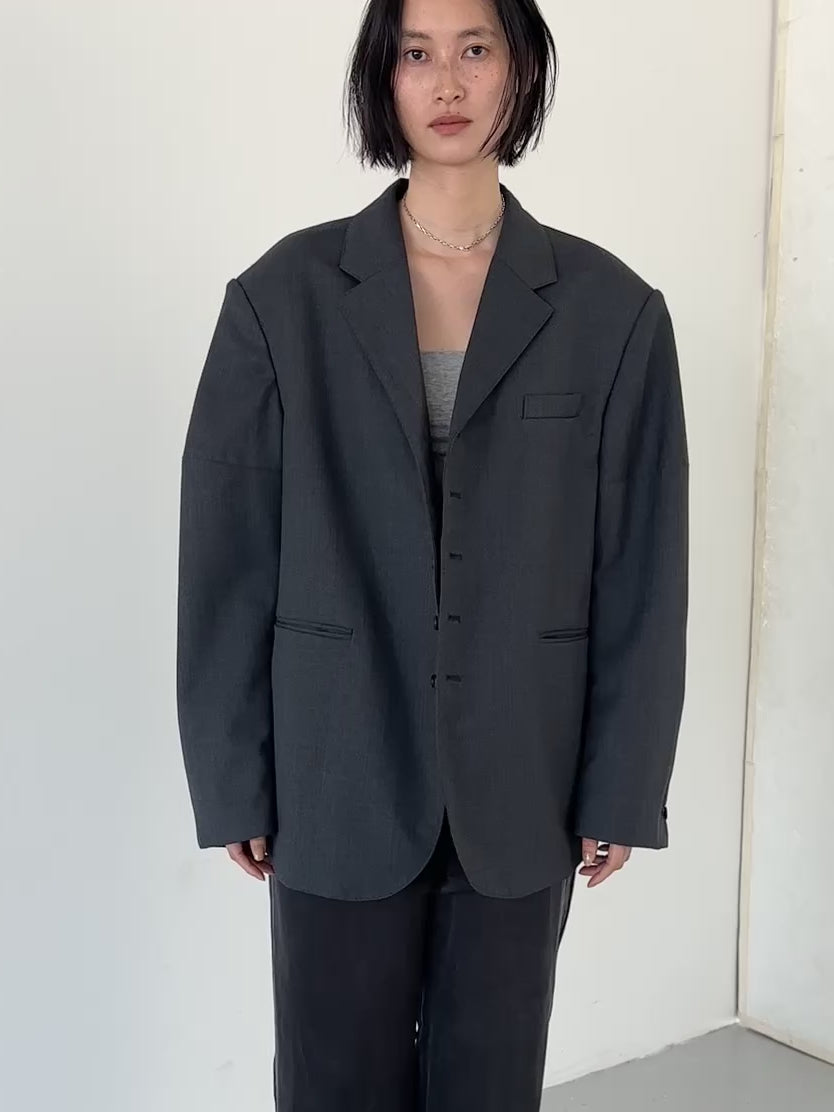 T jacket – LA PEAU DE GEM