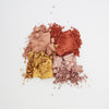 LA PEAU DE GEM THE PALETTE  MIND / ruddy beige・cuddle gold